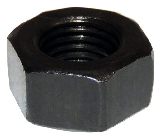 Cylinder Head Nut; 7/16 in. -20; Black Oxide Coated; Require 15 Cylinder Head Nut;