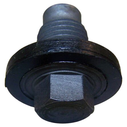 Crown Automotive - Metal Unpainted Engine Oil Drain Plug