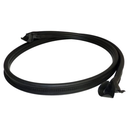 Crown Automotive - Rubber Black Liftglass Seal