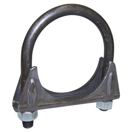 Crown Automotive - Metal Unpainted Exhaust Clamp