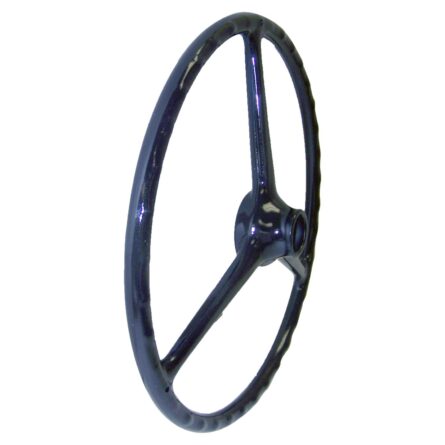 Crown Automotive - Plastic Black Steering Wheel