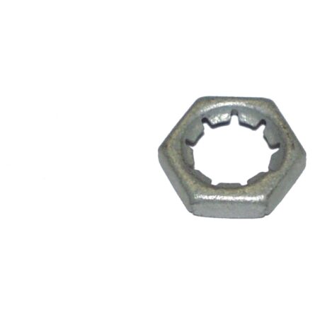 Crown Automotive - Metal Silver Connecting Rod Locknut