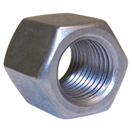 Crown Automotive - Metal Silver U-Bolt Nut