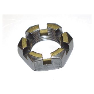 Crown Automotive - Metal Unpainted Axle Shaft Nut