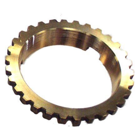 Manual Trans Blocking Ring; 2nd And 3rd Gear Synchronizer;