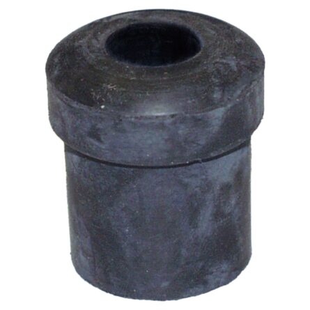 Leaf Spring Bushing; Front; Shackle Bushing; 4 Required Per Vehicle;