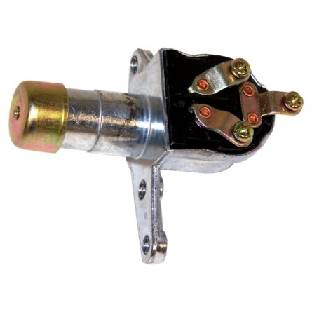 Crown Automotive - Metal Unpainted Headlight Dimmer Switch
