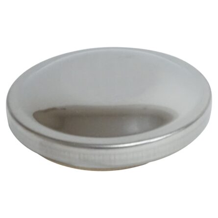 Crown Automotive - Metal Unpainted Fuel Cap