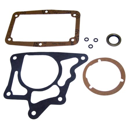 Crown Automotive - Metal Black Transmission Gasket & Seal Kit