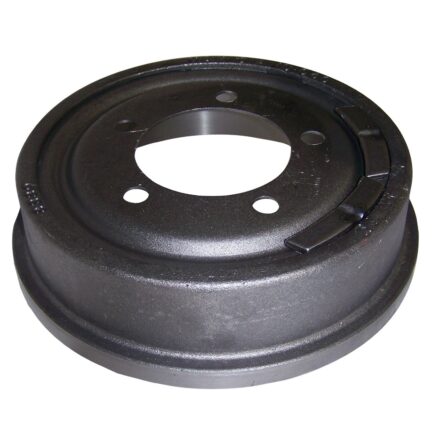 Crown Automotive - Metal Unpainted Brake Drum