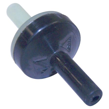 Crown Automotive - Plastic Black Check Valve