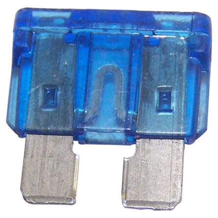 Crown Automotive - Metal Silver Fuse