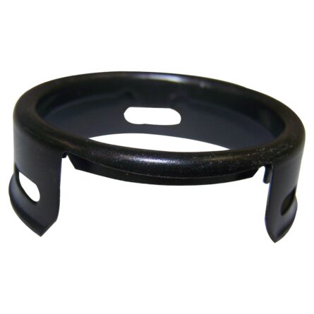 Crown Automotive - Metal Black Steering Column Bearing Retainer