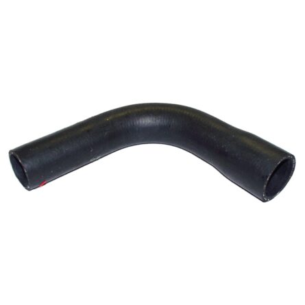 Crown Automotive - Rubber Black Radiator Hose