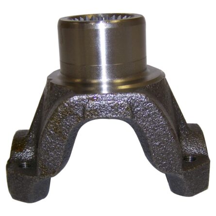 Differential Pinion Yoke; Uses Strap And Bolt; No Slinger;