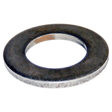 Crown Automotive - Metal Unpainted Main Shaft Nut Washer