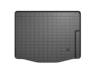 Cargo Liner; Black; Behind 2nd Row Seating;