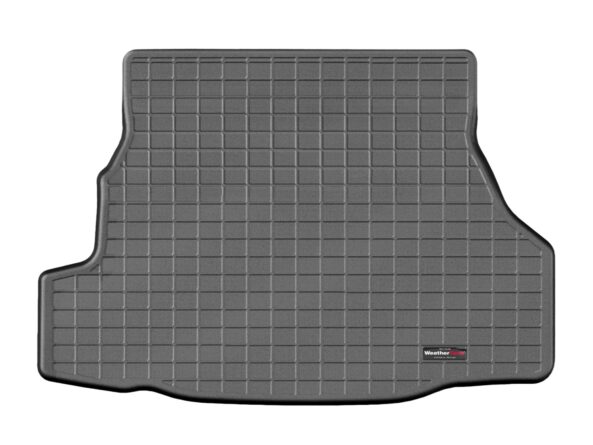 Cargo Liner; Black;