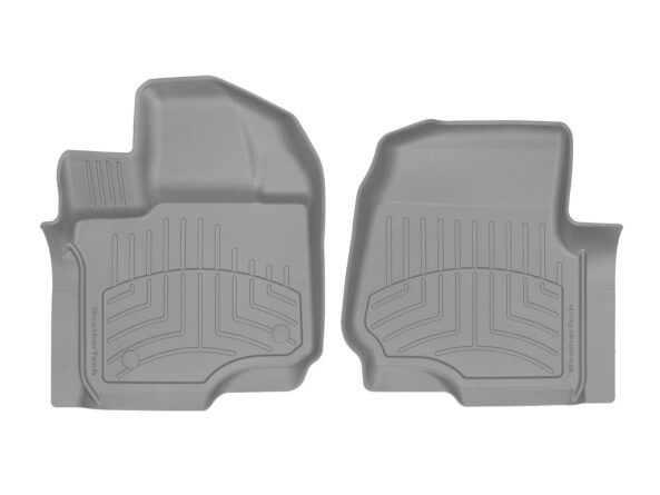 Front Floorliner HP 15-   Ford F150 Grey