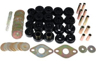 Energy Suspension - Body Mount Set - 8.4111G