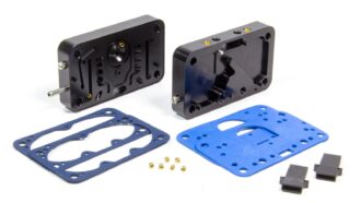 Double Pumper Billet Block Conversion Kit