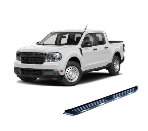 Black Horse Off Road PIF1179 Pinnacle Running Boards