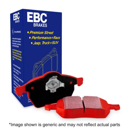 Brake Pads Redstuff Rear Various Application