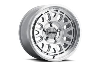 Method Race Wheels 321 Standard Series Wheel, 17x8.5 5x5 - Machined - JT/JL/JK