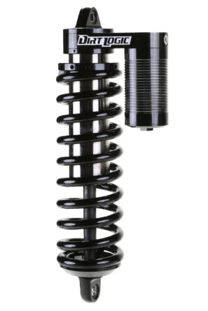 Dirt Logic 4.0 Resi Coilover; Front; For 6 in. Lift; For PN[k2158DL/K2159DL/K2153DL/K2145DL/K2053DL/K2137DL/K2138DL/K2072DL/K20121DL/K2012DL/K20141DL/K20142DL/K2014DL/K20321DL];