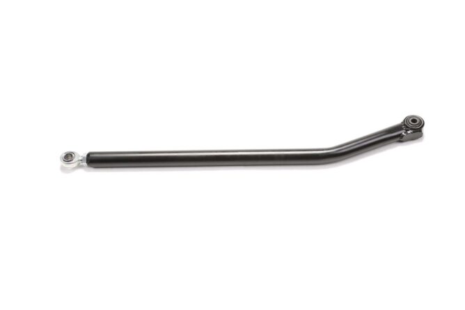 Adjustable Track Bar; Front; For 1.75-5 in Lift.; Chromoly;