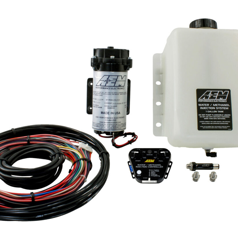 Water Injection Kit V3 1 Gallon