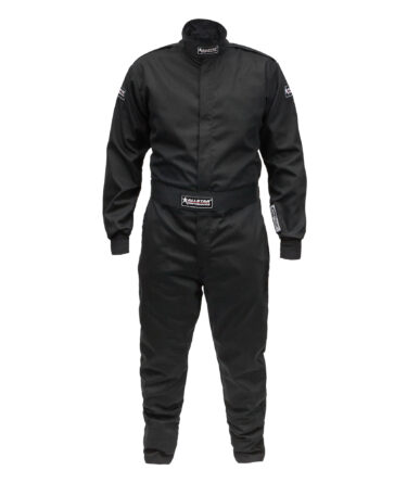 Driving Suit SFI 3.2A/1 S/L Black Medium Tall