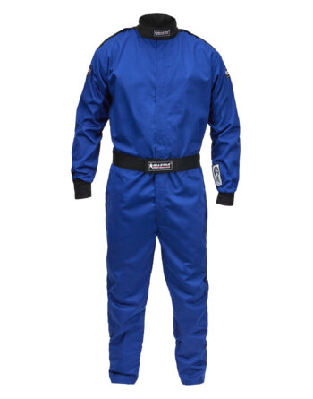 Driving Suit SFI 3.2A/1 S/L Blue Small