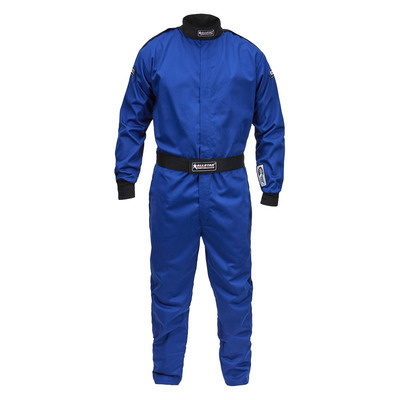 Driving Suit SFI 3.2A/1 S/L Blue Medium Tall
