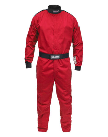 Driving Suit SFI 3.2A/1 S/L Red Medium
