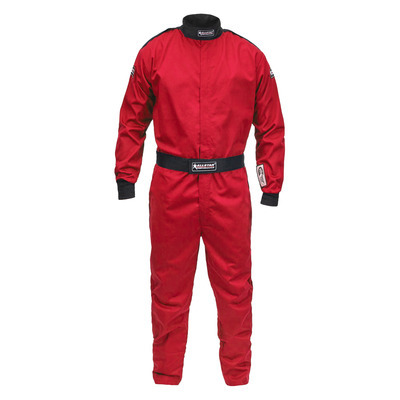 Driving Suit SFI 3.2A/1 S/L Red Medium Tall