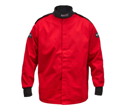 Driving Jacket SFI3.2A/1 S/L Red Small