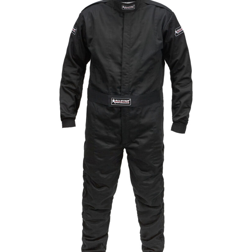 Driving Suit SFI 3.2A/5 M/L Black X-Large