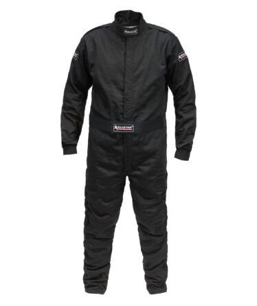 Driving Suit SFI 3.2A/5 M/L Black XX-Large