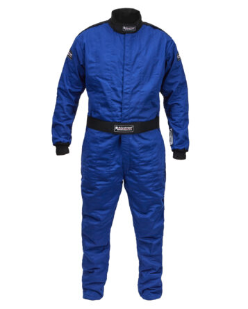 Driving Suit SFI 3.2A/5 M/L Blue Medium
