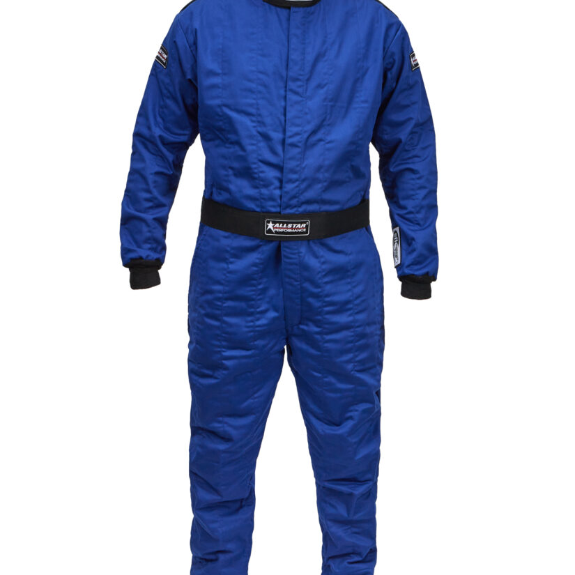 Driving Suit SFI 3.2A/5 M/L Blue Large