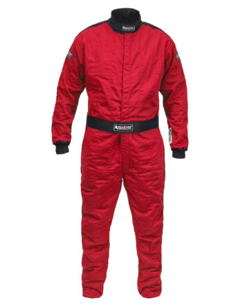 Driving Suit SFI 3.2A/5 M/L Red Medium Tall