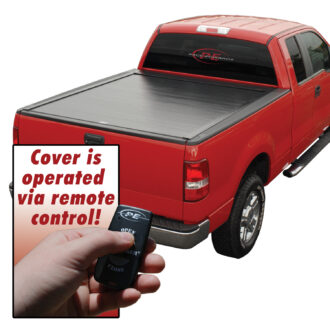 Bedlocker® Tonneau Cover Kit; Include Canister;