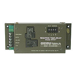 Reaction Time Delay Box