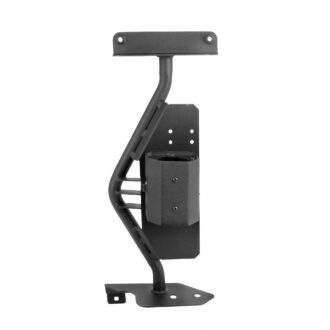 Go Rhino 701005T - Exterior El Gato EG1 Jack Mount - Textured Black