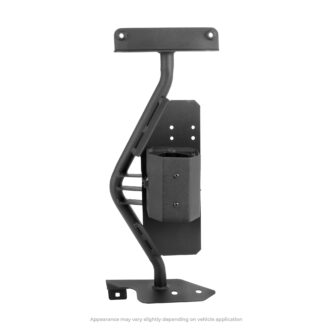 Go Rhino 701007T - El Gato EG1 Exterior Jack Mount - Textured Black