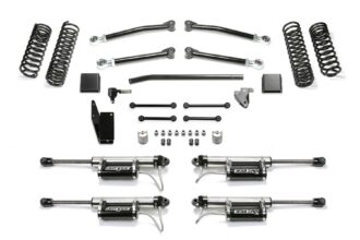 Trail Lift System; 5 in. Lift; w/DLSS Resi Shocks; For PN[FTS24254/FTS24246/FTS24255/FTS24210/FTS801402/FTS801502];