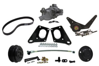 Drive Kit CT525 Water Pump Only w/Tensioner