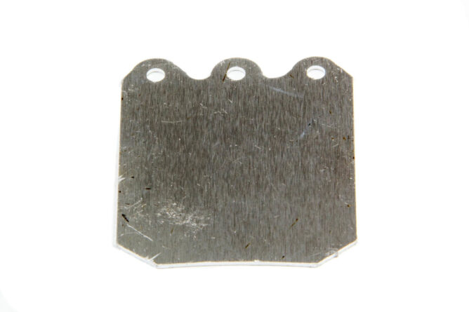 Brake Pad Spacer 2in Alum