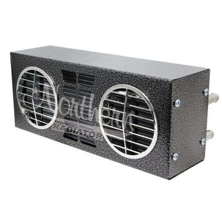 13 Volt Hi-Output Auxiliary Heater